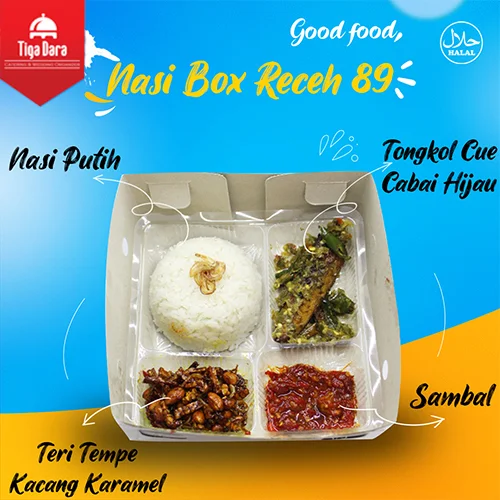 tiga_dara_Nasi Box Receh_Nasi Box Receh 89
